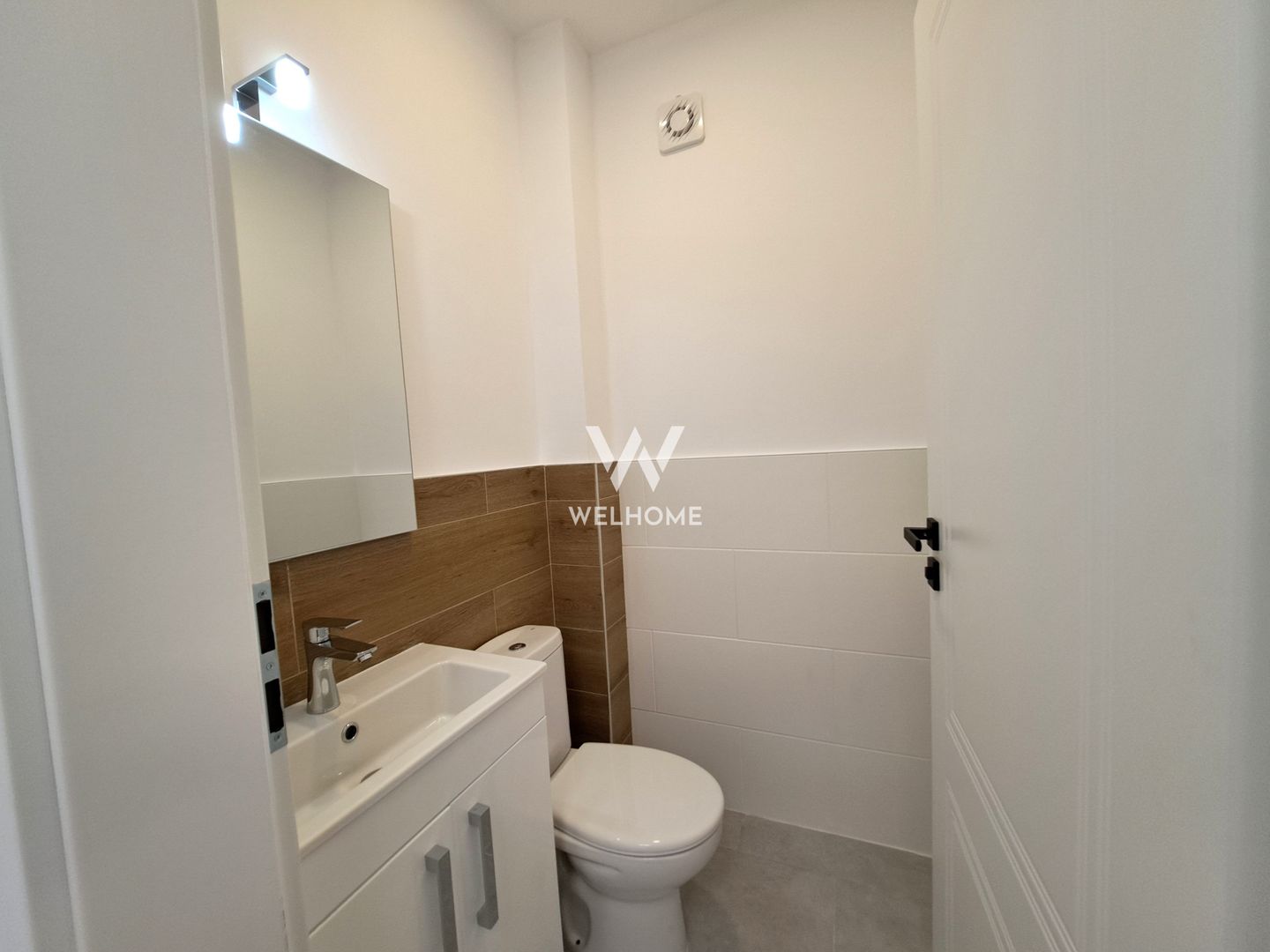 Apartament cu gradina - 2 camere, 2 bai, terasa - Poză 7