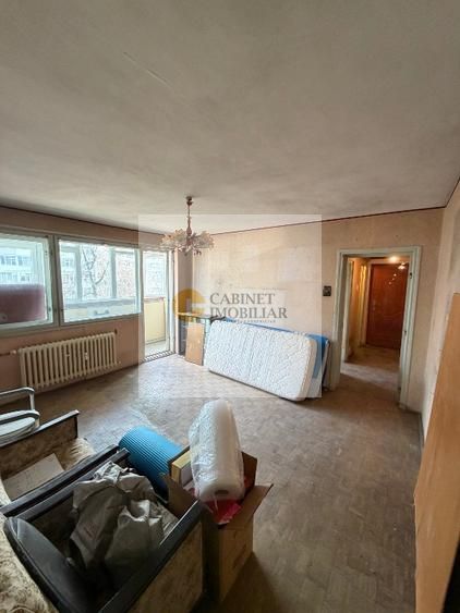 3 Camere - 67MP | Etaj 3/9 | Reabilitat | 3 Balcoane | M Grivita 10min - Poză 9