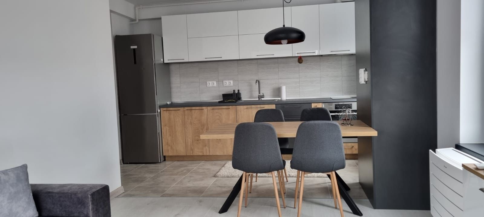 Apartament 3 camere de inchirat Rond OMV Pipera - Poză 3
