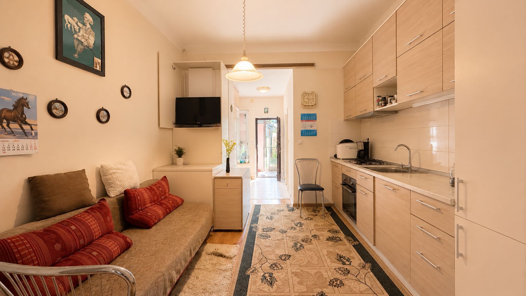 Comision 0% Apartament 2 camere, 52 mp, parter, Zona Brâncoveanu - Poză 7