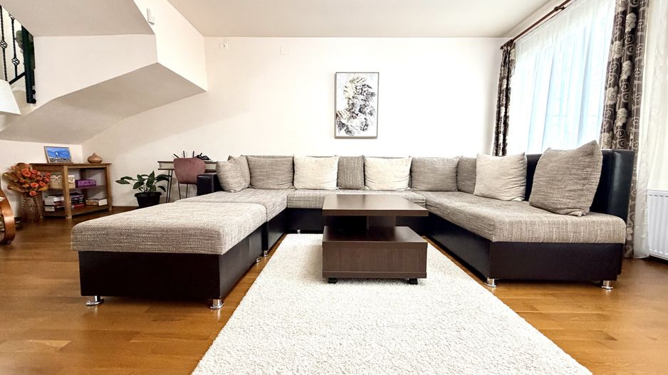 Cămin spațios, luminos și perfect echilibrat,  la 10 minute de centru - Poză 4