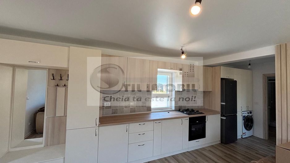 Ap. 2 camere, Valea Lupului-Rediu, mobilat si utilat, intabulat - Poză 2