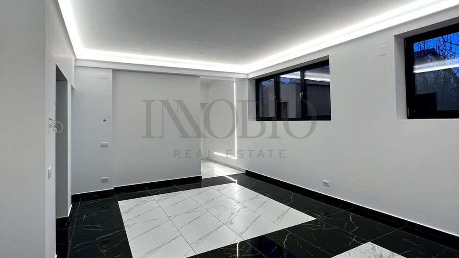 Ansamblu boutique de 5 vile premium | Arhitectură modernă - Poză 9