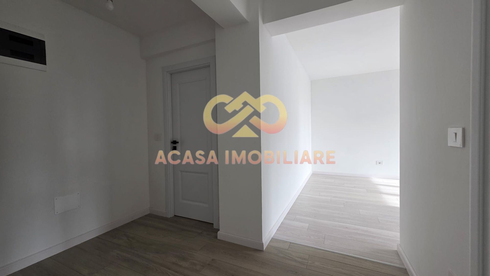 FINALIZAT VALEA LUPULUI APARTAMENT 2 CAMERE 57MP - Poză 9
