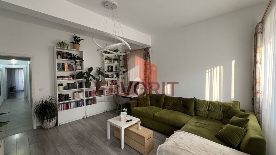 Apartament 3 camere decomandat | Giroc - Poză 2