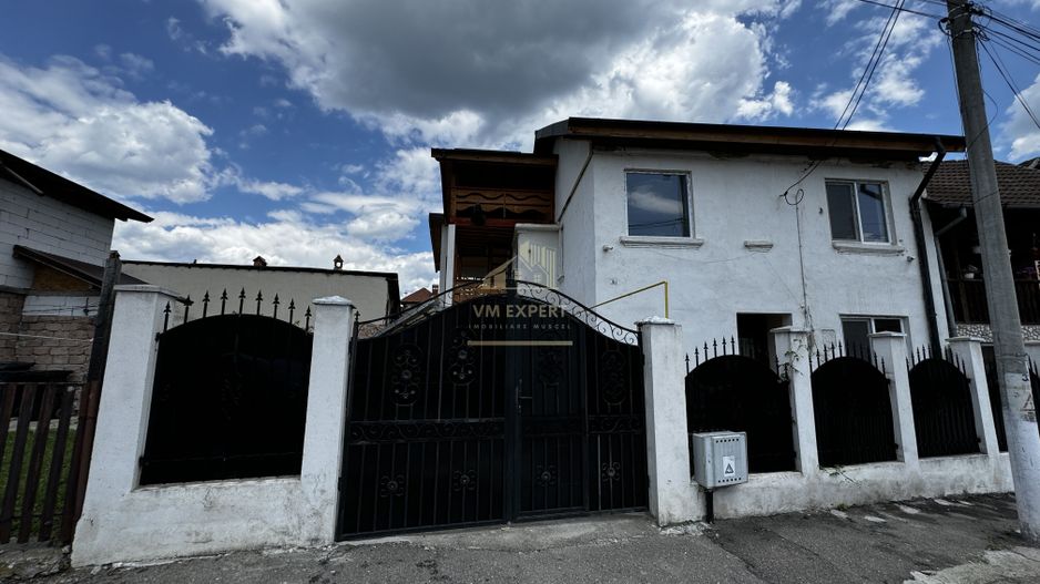 CASA 4 CAMERE TEREN 338 MP CAMPULUNG - Poză 2