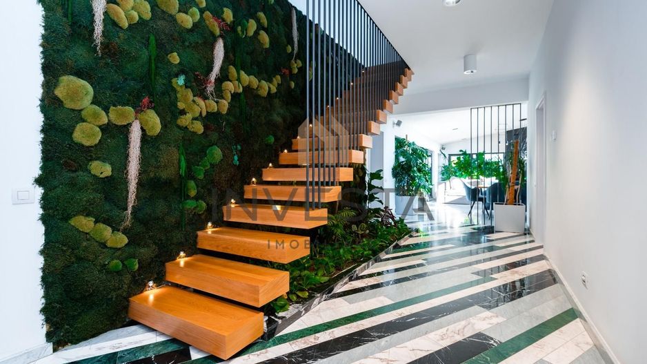 Vila premium Faget | 930 mp teren | Smart home | Finisaje de lux! - Poză 6