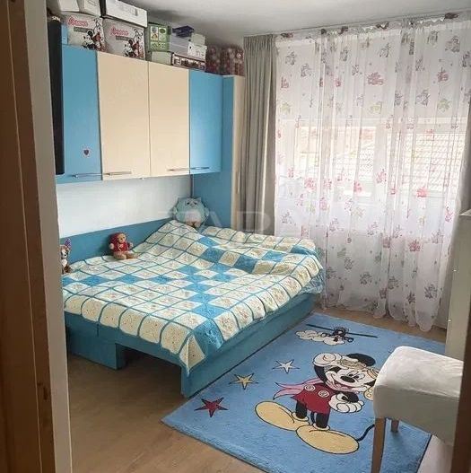Apartament cu 3 camere, 62 mp, 2 balcoane, zonă liniștită. - Poză 3