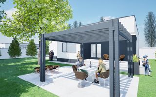 Casă Nouă Modernă cu 4 Camere – Strada Făcliei - Poză 5