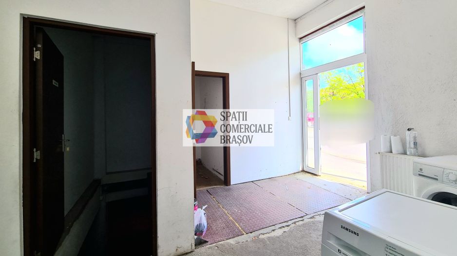 Spatiu depozitare și birou de închiriat Brasov - 240 mp # plus-imo.ro - Poză 1