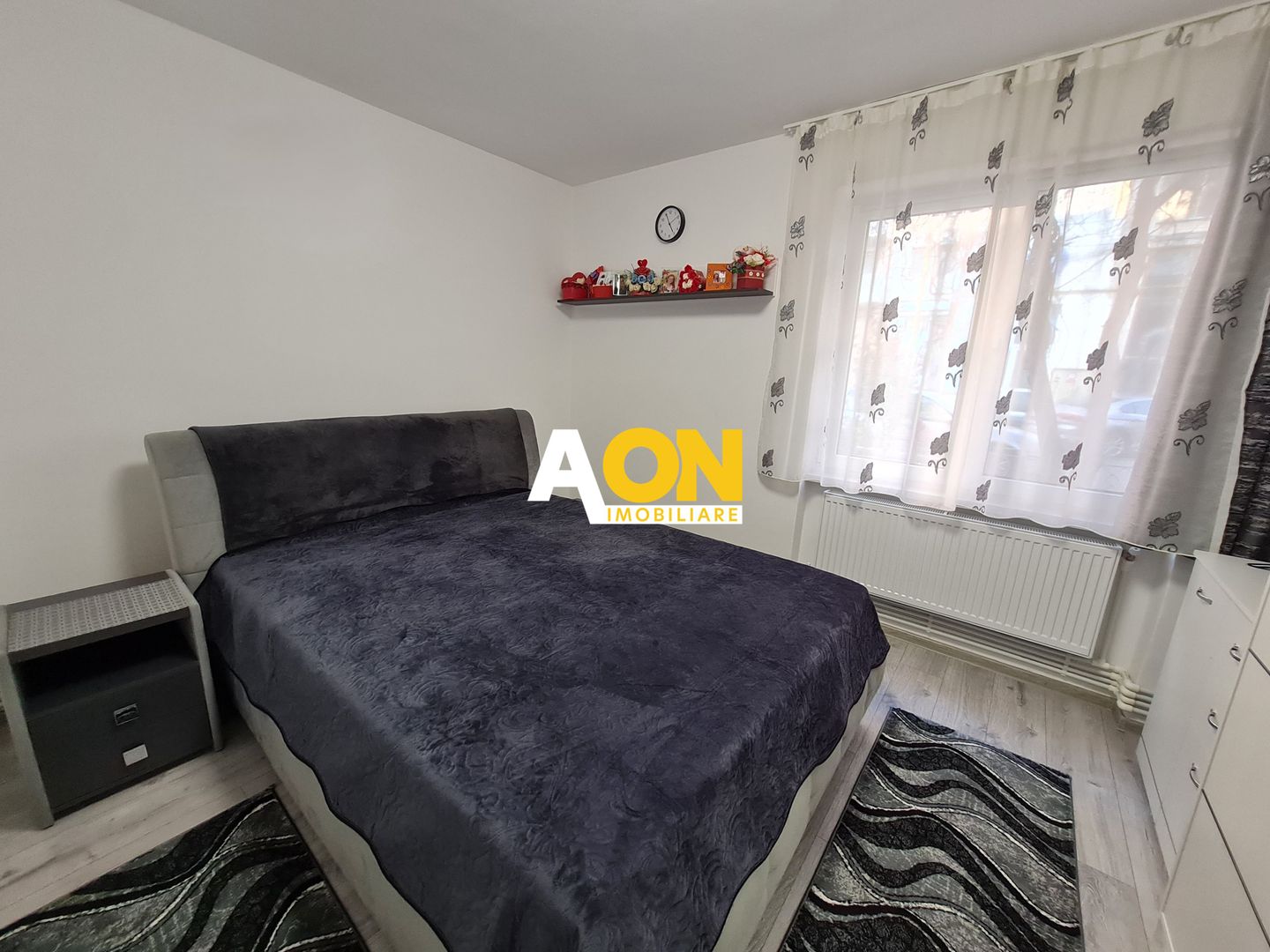 Apartament 2 camere, Semidecomandat, 45 mp, Zona Centru - Poză 6