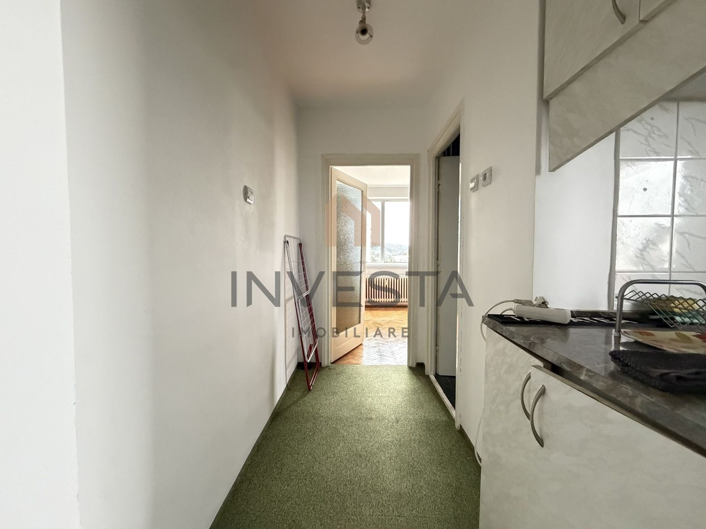 Apartament cu 2 camere decomandate si priveliste spre oras, Grigorescu - Poză 4