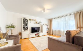 4 camere zona semicentrala, etaj intermediar, 100 mp utili! - Poză 1