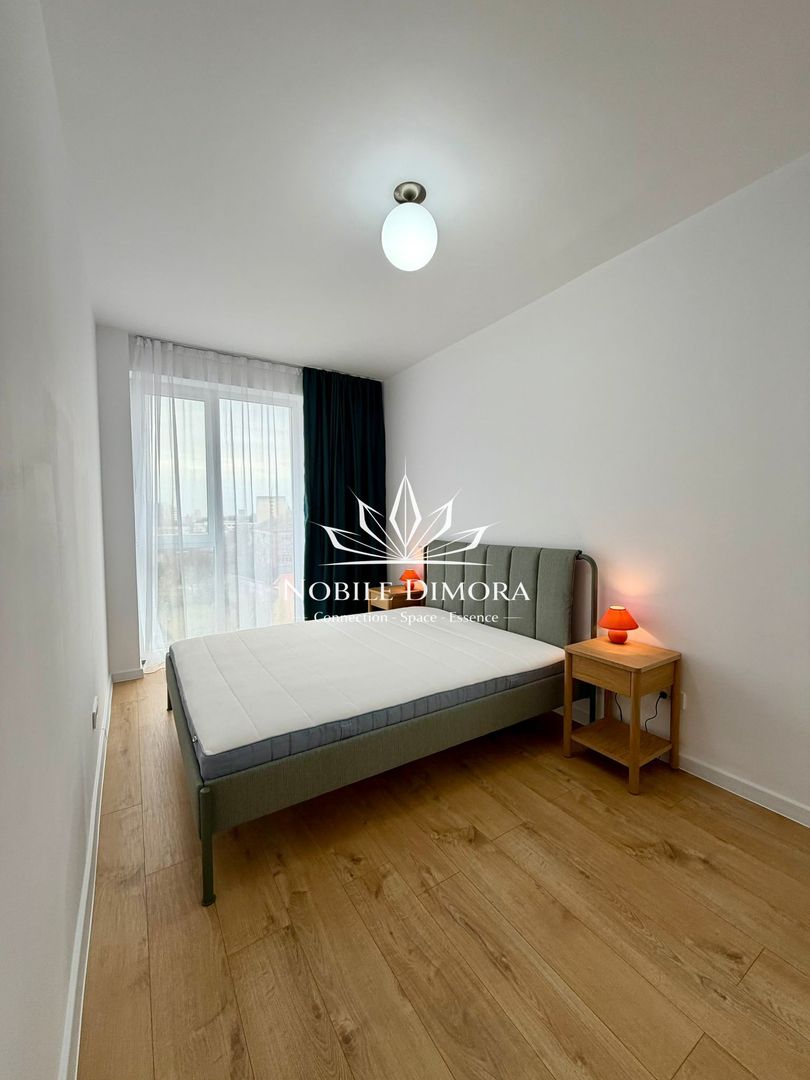 Vivalia - Apartament cu 2 camere cu parcare subterana - prima inchiriere - Poză 8