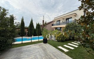 Vila ultramoderna Consul cu piscina si design impresionant - Poză 2