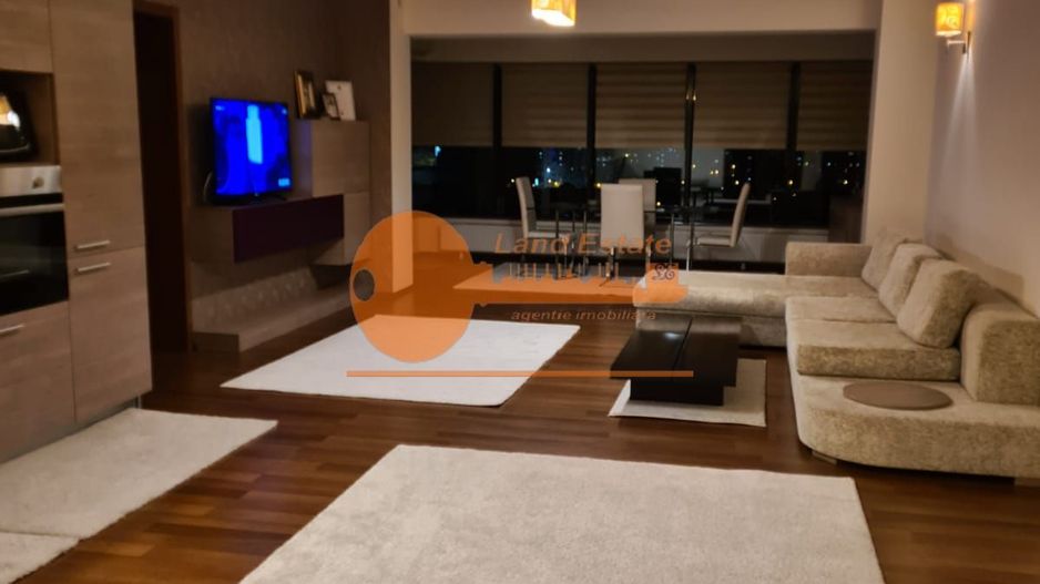 3 camere Orhideea Gardens ( parcare-boxa ) - Poză 1