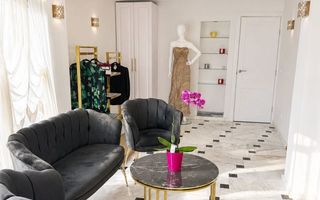 Casa individuala premium 4 camere 2 bai 130 mp parter in Sibiu Central - Poză 4