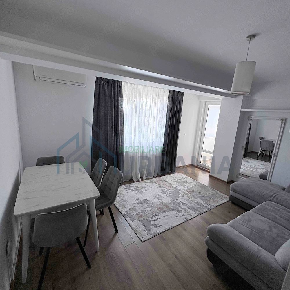 Apartament 2 camere decomandat, mobilat, cu parcare, în apropiere de Lac CUG2 - Poză 19