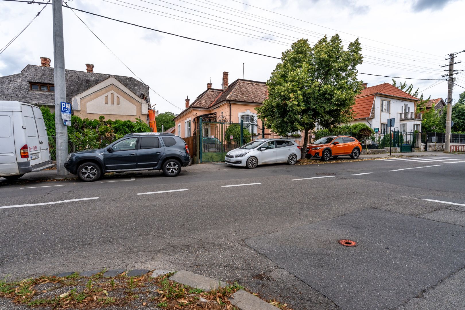 Vila interbelica in Andrei Muresanu - Poză 18