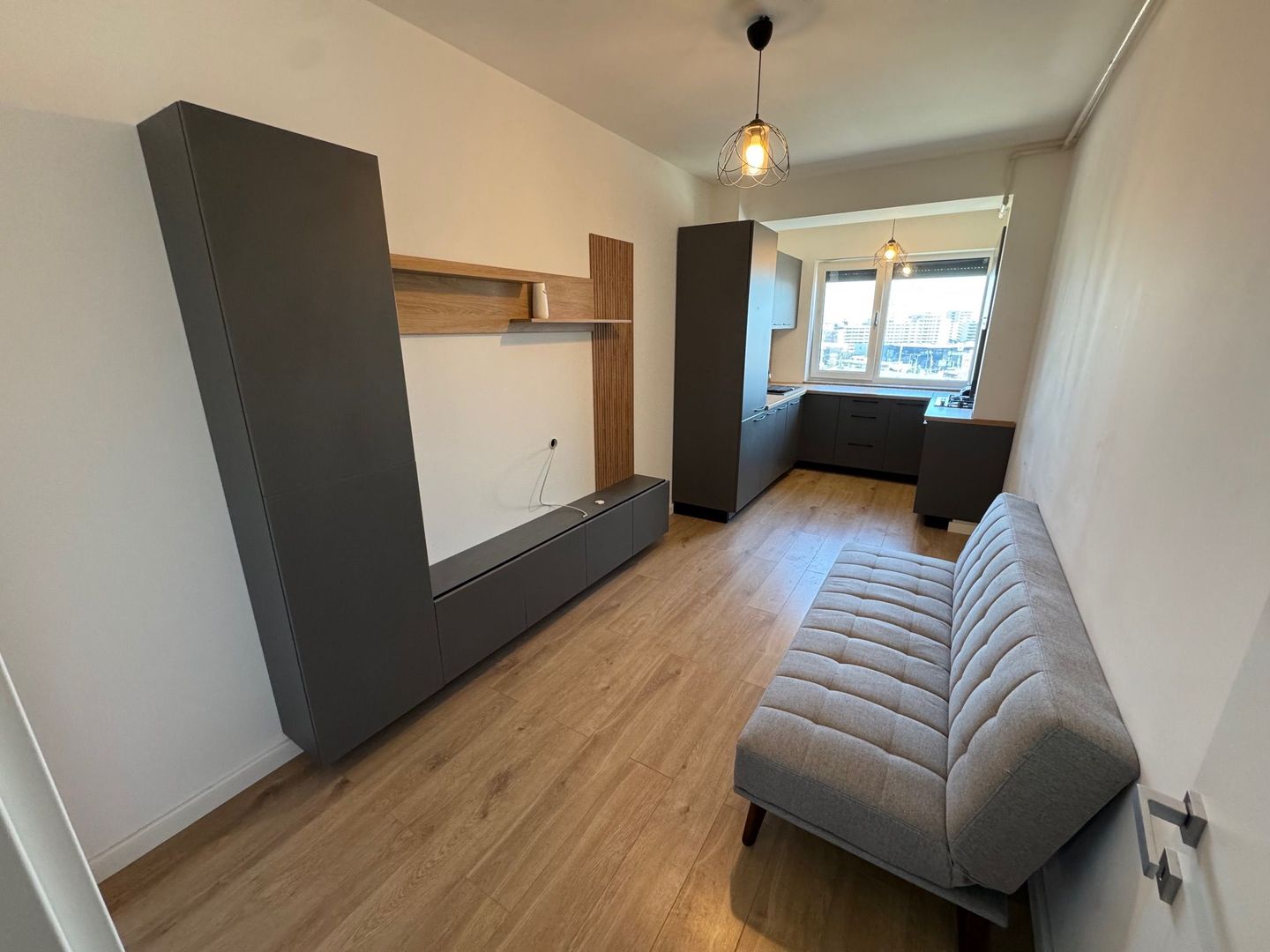 Apartament 2 camere Pipera IVORY , loc parcare acoperit - Poză 8