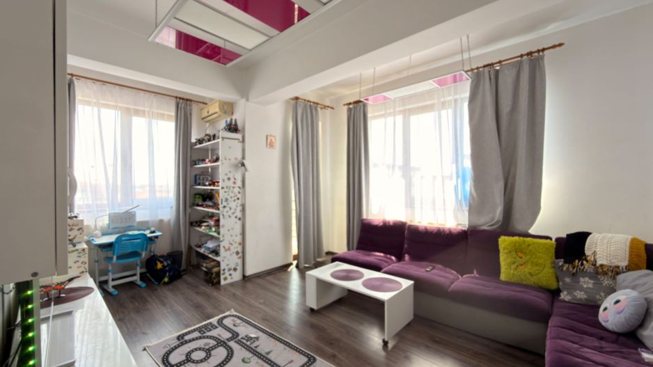 64mp Utili | Baie cu Geam | Bloc Calitativ (Gama Residence) - Poză 2