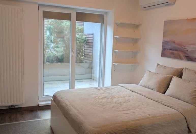 3 camere | Parter terasă 27 mp | Barbu Văcărescu | 2 parcări - Poză 7