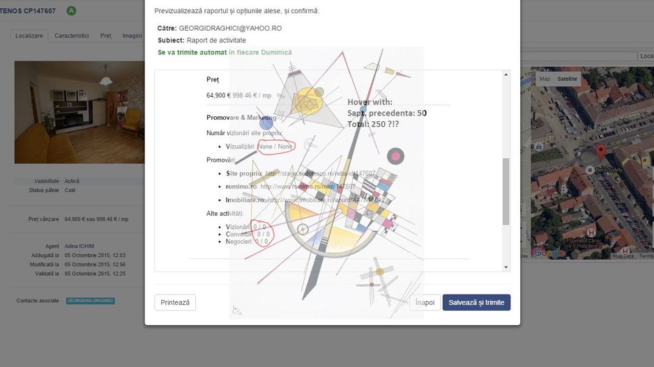 Spațiu comercial de 200 mp de închiriat în zona Rahova - Poză 5