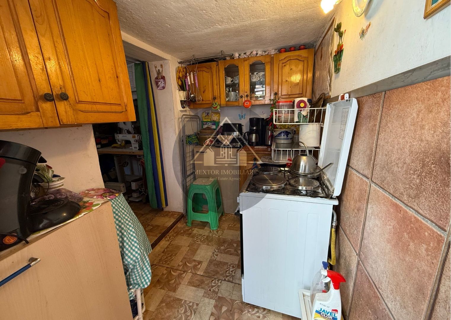 Apartament la casă de 2 camere, Medias - Poză 14