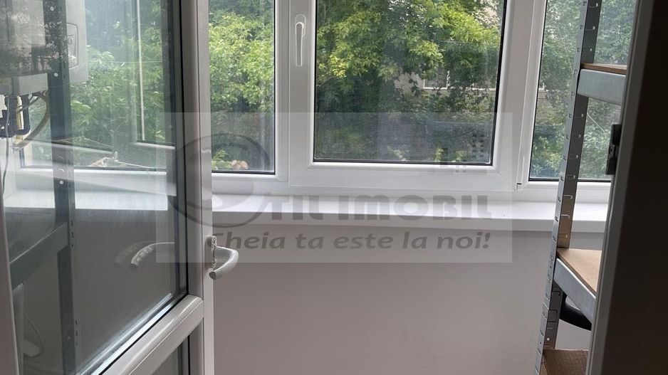 Apartament 2 camere  – zona Nicolina, vis-a-vis de Belvedere-450 euro - Poză 6