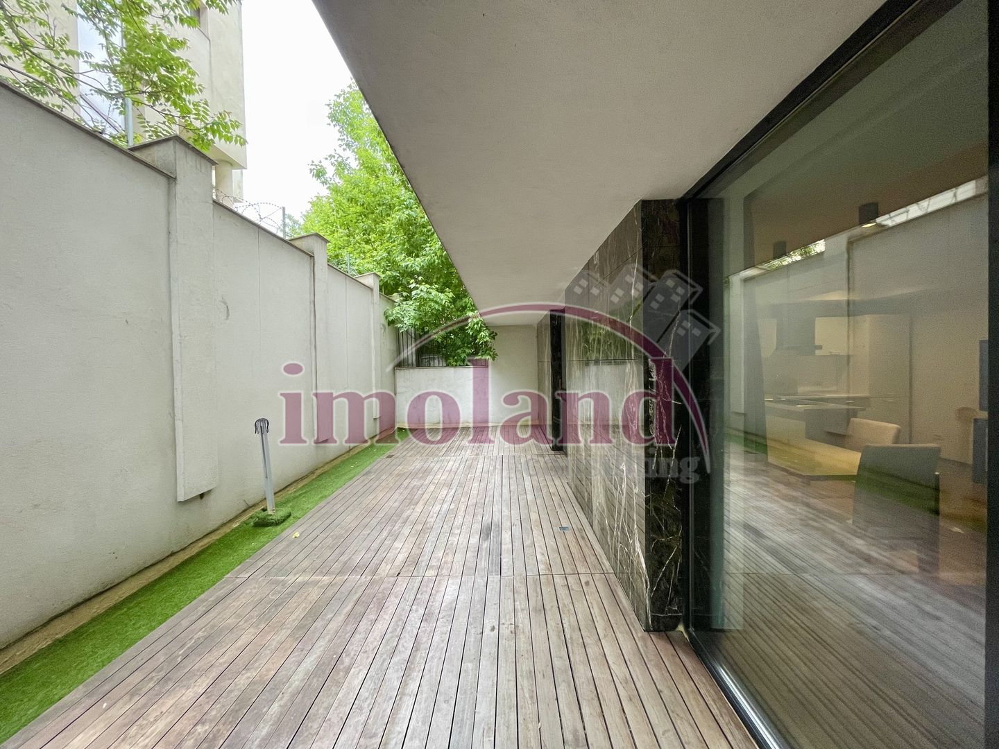 Inchiriere apartament 2 cam mobilat utilat,  curte proprie, parcare | Floreasca - Poză 2