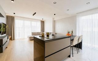 Apartament 3 camere Herastrau | Mobilat&Utilat | 1 Loc parcare | 2023 - Poză 5