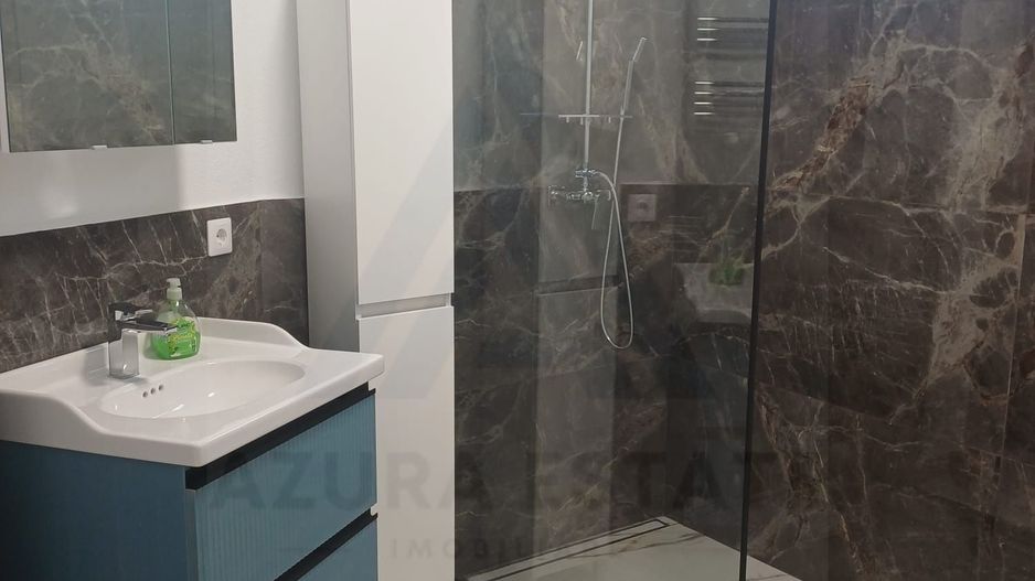 Apartament 2 camere partial mobilat cu balcon si parcare zona Turnisor - Poză 3