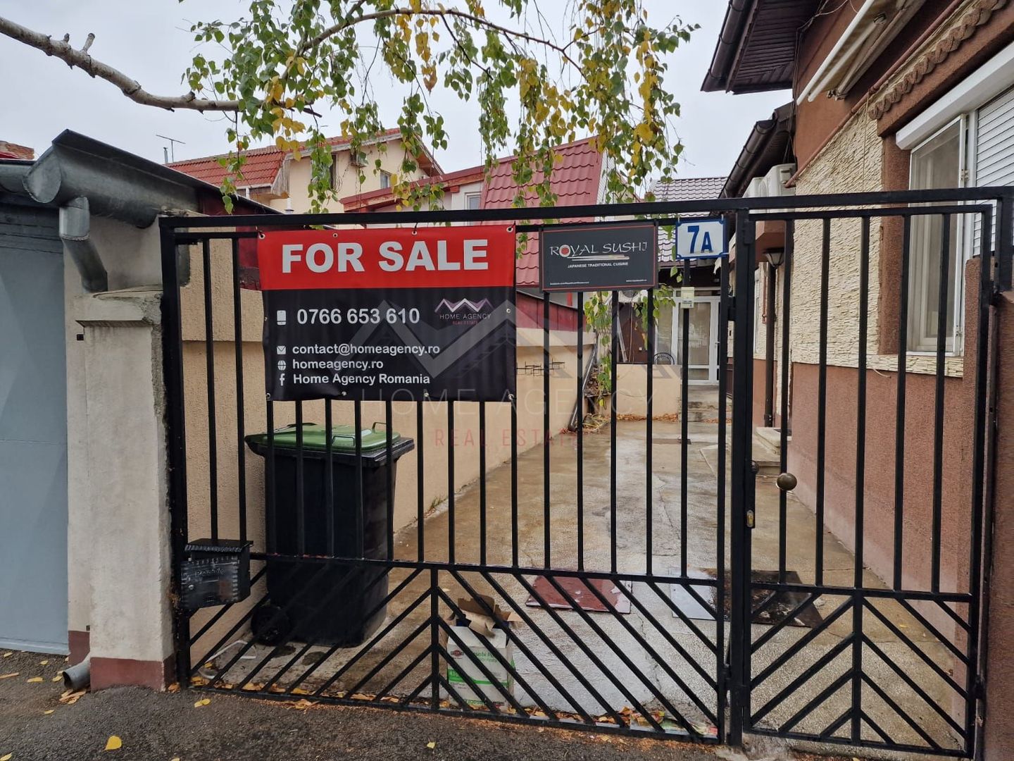 Casă P+M lângă Metrou / Domeni/Turda - Poză 1