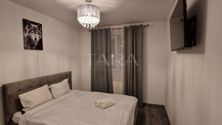 Apartament nou, finisaje premium – zona Dâmbu Rotund. - Poză 6