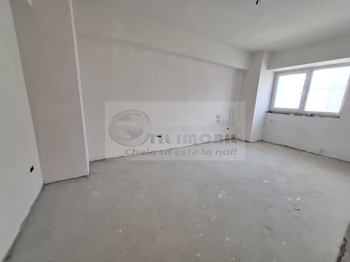 Apartament 2 camere de vanzare in Iasi, Galata, 59,59 mp, bloc nou - Poză 6