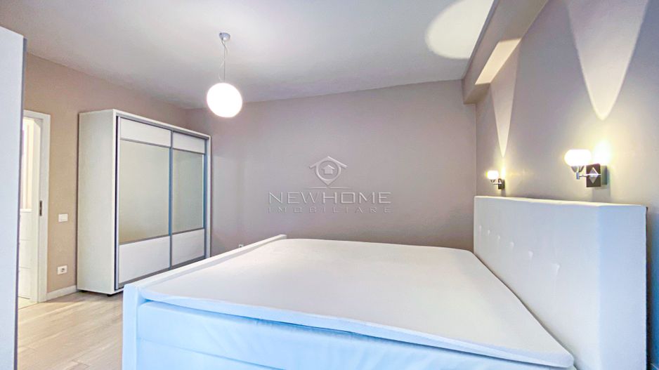 Apartament LUX 2 camere 67 mp, Parcare, zona Iulius Mall FSEGA - Poză 12
