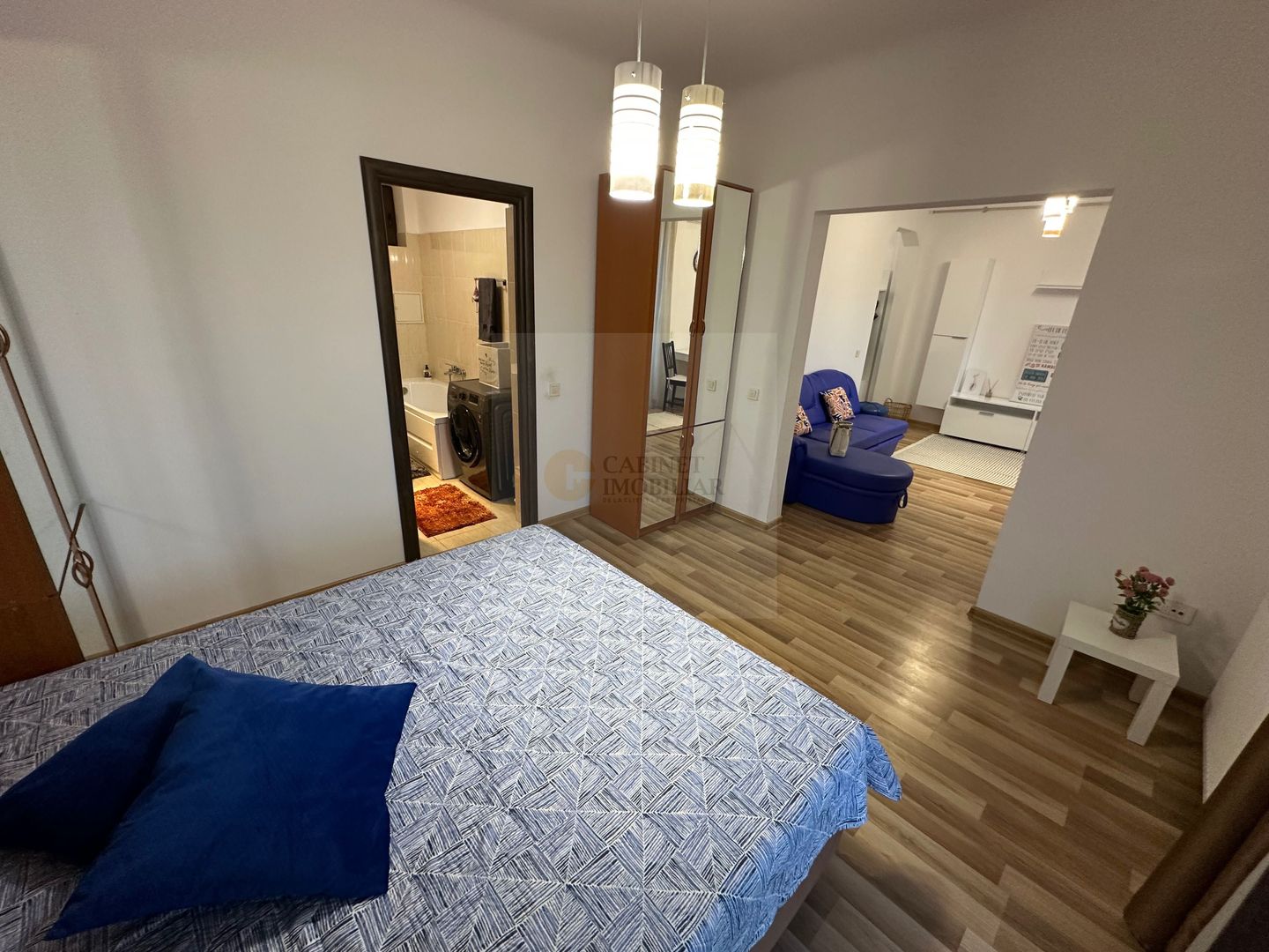 Vedere Panoramica| Facultatea de Drept | 2 camere - Poză 3