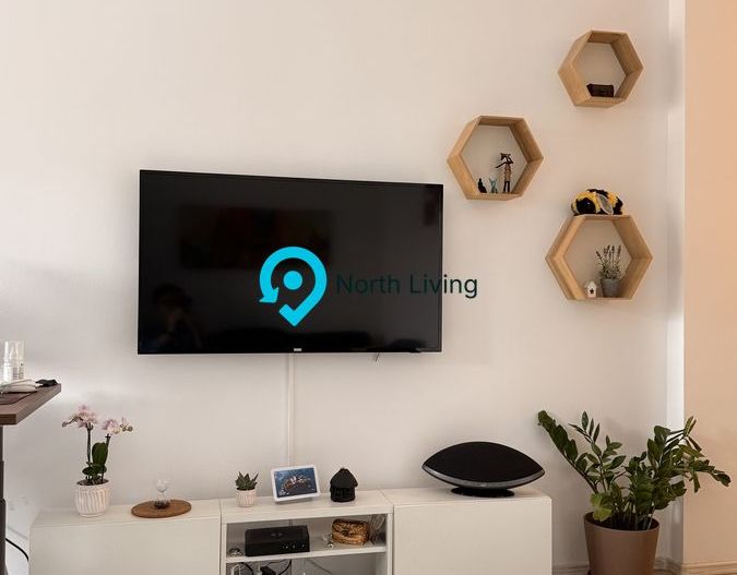 Studio 2 camere, 43 mp, mobilat complet, 4 min metrou Parcă Bazilescu - Poză 2