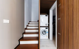 Duplex mobilat modern 5 camere, 3 bai, Mehala-Timisoara, COMISION 0 - Poză 12