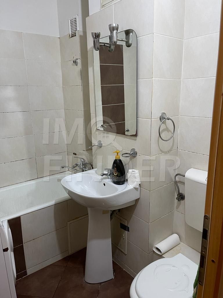 Garsoniera Etaj 1 Zona Big Kaufland Manastur - Poză 6