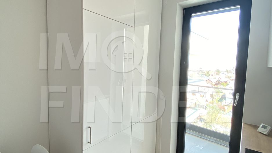 2 camere | Brancusi Residence| Garaj - Poză 13