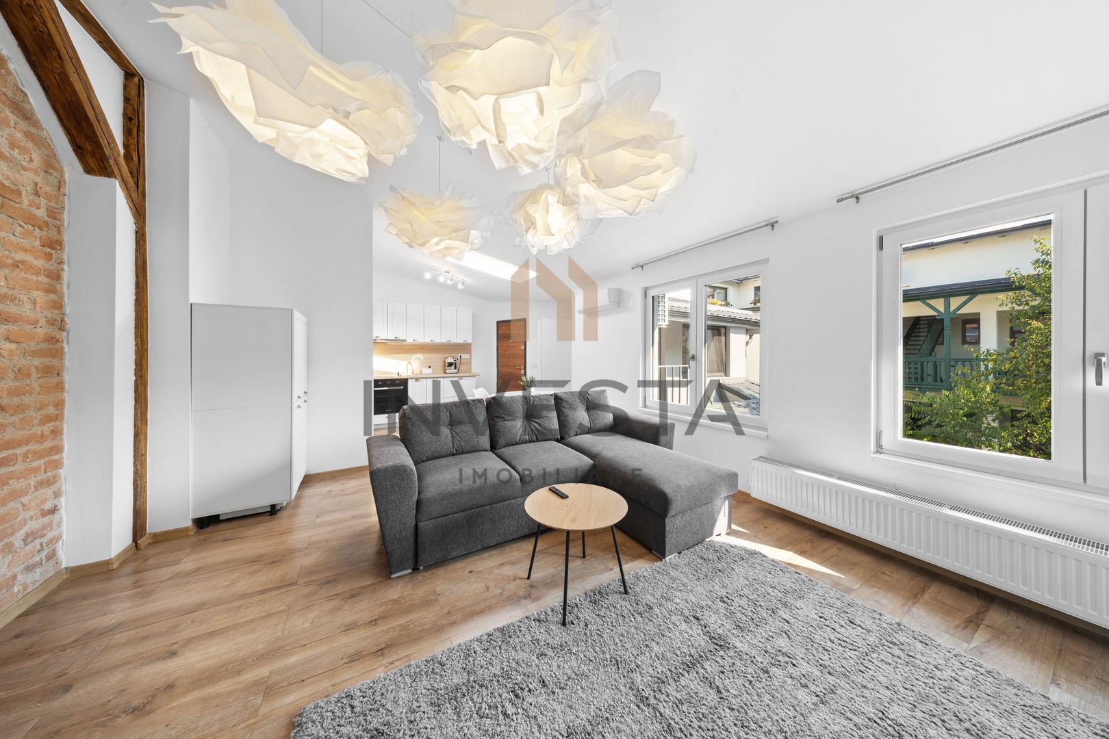 Apartament 3 camere cu 40 mp terasa, la 2 minute de Piata Unirii! - Poză 2