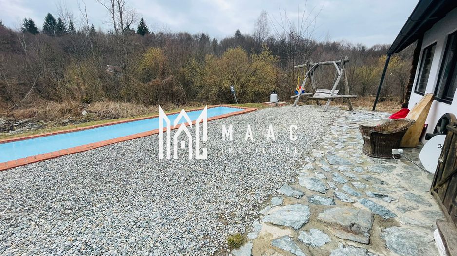 Casa de Vacanta | Porumbacu de Sus | 14200 MP teren - Poză 7