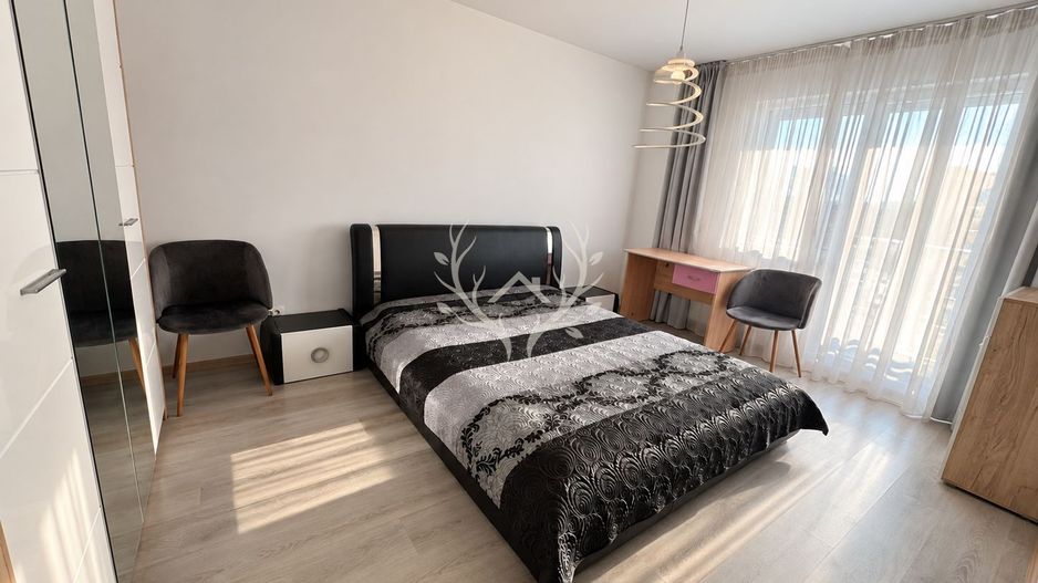 Apartament 3 camere cu terasa si parcare subterana – Intre Lacuri - Poză 2