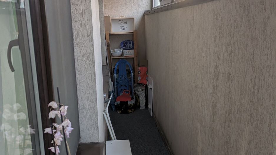 3 Camere Demisol 2 Balcoane Mobilat | Apusului Residential 2014 - Poză 14