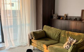 Chirie I Apartament 2 camere | Cortina North | Etaj 10 | Parcare - Poză 3