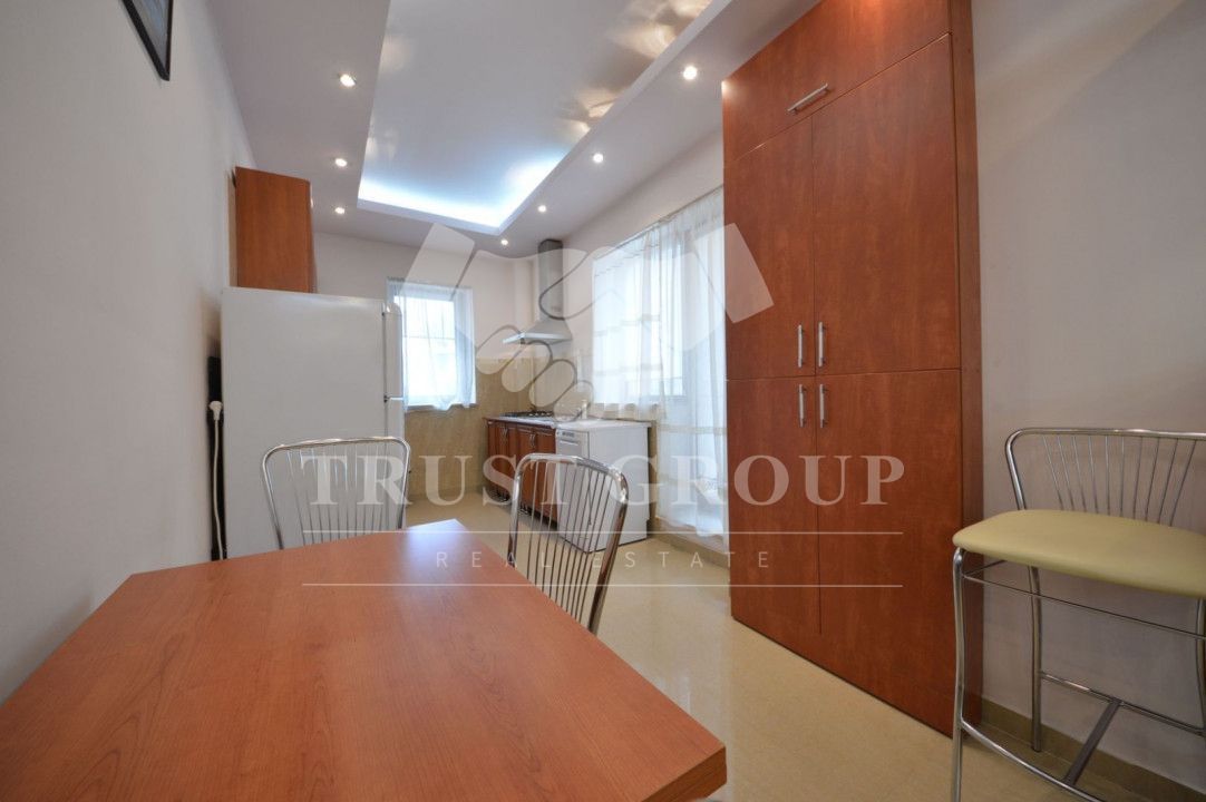Apartament 3 Camere Herastrau | Imobil 2007 | Loc de parcare - Poză 6