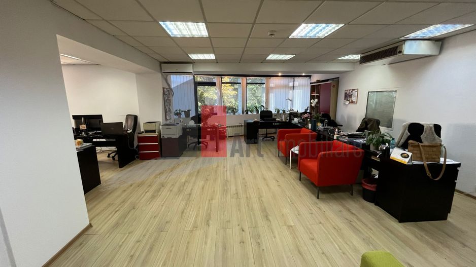 Spatiul "HOVY" in imobil exclusiv de birouri, 220 mp, 2 locuri parcare - Poză 6