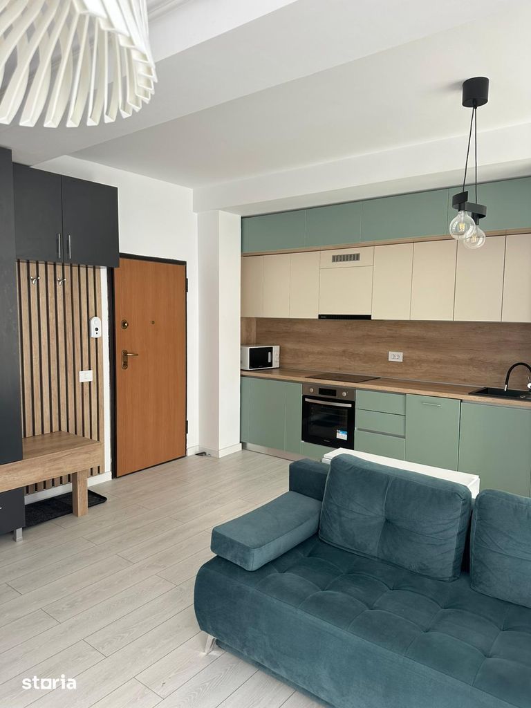 De Inchiriat Apartament 2 camere ,Viilor,bloc nou - Poză 3