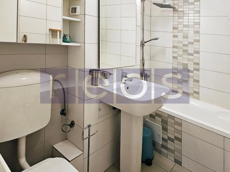 APARTAMENT 2 CAMERE 77MP PARCARE INCLUS TERASA MARE CARTIER EVREIESC CALARASI - Poză 11